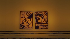 A screenshot taken in Dreams. 1 of 3.