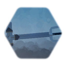 Punisher (Keyblade) - KH:UU