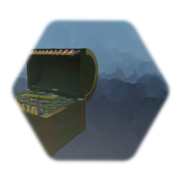 Treasure  Chest Monster