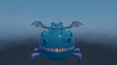 A screenshot taken in Dreams. 8 of 28.