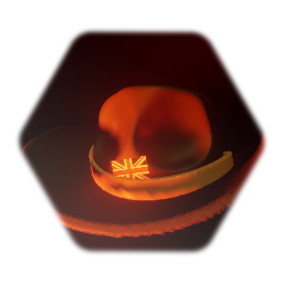 Peter Northern's Hat