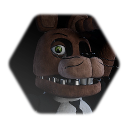 F.A.Z.B.E.A.R Agent Bunny Model | FNaF OC