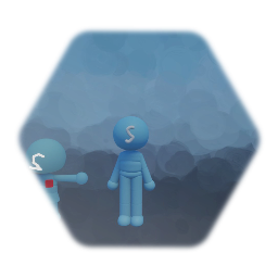 Sam in different styles