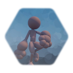 Chibi animal character base