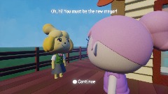 A screenshot taken in Dreams. 3 of 4.