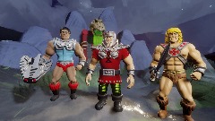 A screenshot taken in Dreams. 1 of 5.