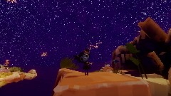 A screenshot taken in Dreams. 2 of 3.