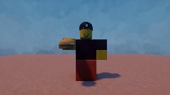 Roblox Cheezburger
