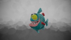 A screenshot taken in Dreams. 1 of 2.