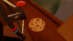 RICK WANTS THE COOKIE. - 3/1/2021