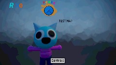 Ramile adventures 3D test map.z64