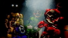 FIVE NIGHTS AT TUBBYLAND: Dreamified Trailer