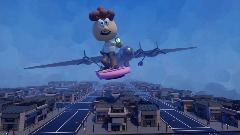 A screenshot taken in Dreams. 14 of 14.