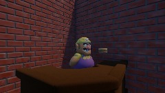 Wario gets fat and dies