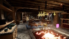 Breezehome - Skyrim Remake