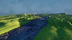 A screenshot taken in Dreams. 1 of 2.