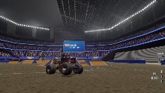 US Bank Stadium 2016 Time Flys