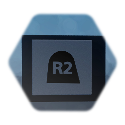 Animated <r2> Sign