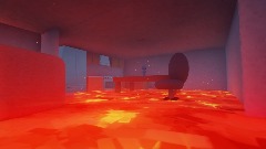 The floor is lava