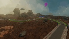 Hotdog Raceway GP - Mirror