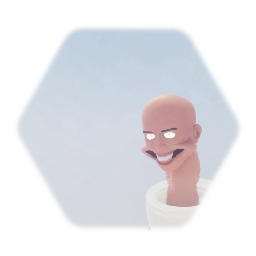 Skibidi toilet puppets