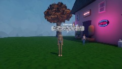 A screenshot taken in Dreams. 14 of 15.