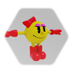 Ms. Pac-Man (W.I.P)
