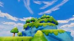 A screenshot taken in Dreams. 7 of 14.