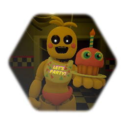 Toy Chica