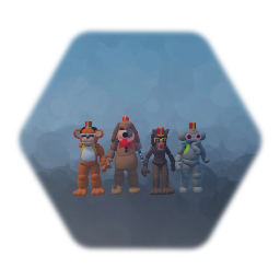 Withered Splits