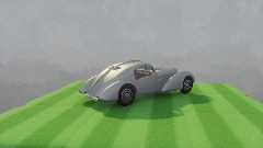 A screenshot taken in Dreams. 1 of 2.