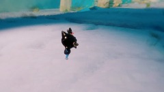 Ancient temple WIP (Find a way to the lIghthouse)