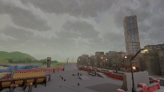 Skatepark Sockhop Brawl