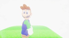 Garden Square Grass Block Sculpture