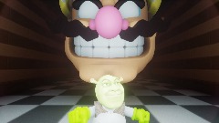 The Wario Apparition shrek