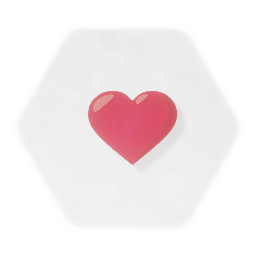 Love heart conveyor thing