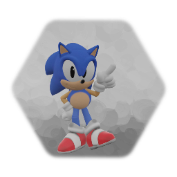 SA2-1 classic Sonic