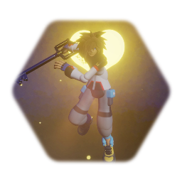 KH Sacred Whispers Characters