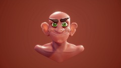Minibust 1 - Goblin