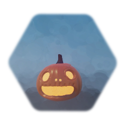All Hallows' Dreams Pumpkin 4