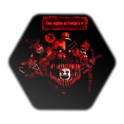 NIGHTMARE - Five Nights at Freddy's 4 (READ DESC)