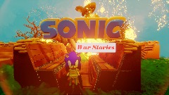 Sonic War Stories (beta)