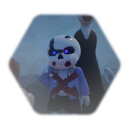 Widow and Wussy vs sans part3