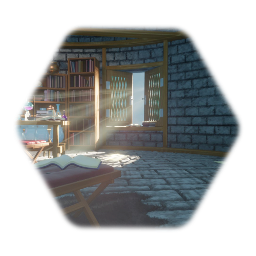 Mage's Study