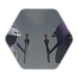 Cup Art: Jack B. Squat