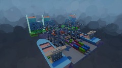 A screenshot taken in Dreams. 2 of 2.