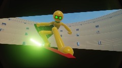 A screenshot taken in Dreams. 1 of 3.