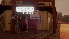 A screenshot taken in Dreams. 18 of 22.