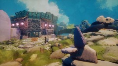 Majan Temple {My Ancient Times!}