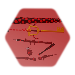 Devin.exe's Weapons 2